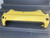 VOLKSWAGEN BEETLE 1998-2005 USED FRONT BAR COVER IN YELLOW B1B PAINT CODE