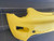 VOLKSWAGEN BEETLE 1998-2005 USED FRONT BAR COVER IN YELLOW B1B PAINT CODE