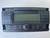 SKODA NEW GENUINE CD PLAYER / RADIO  1Z0 035 156 D