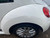 VW BEETLE 2008 10TH ANNIVERSARY EDITION USED LHR GUARD IN CAMPANELLA WHITE LR9A CODE