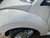 VW BEETLE 2008 10TH ANNIVERSARY EDITION USED LHF GUARD IN CAMPANELLA WHITE LR9A CODE