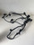 AUDI A4 B7 USED FRONT BUMPER PARKING SENSOR TYPE WIRING HARNESS
