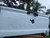 VW AMAROK 2023 USED TAILGATE SHELL IN WHITE 2E / 9F0 PAINT CODE 2HJ829104C 