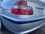 BMW E46 SEDAN SERIES 2 USED REAR BUMPER BAR IN  TITANSILBER METALLIC (354)