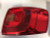 VW JETTA 2011-2013 USED RH OUTER TAIL LIGHT 5C6 945 096 E 