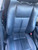 BMW E46 SEDAN USED RHF SEAT IN BLACK LEATHER 