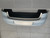 VW GOLF MK6 HATCH USED REAR SILVER BAR COVER  LR7L PAINT CODE 5K6 837 421