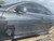 MERCEDES W204 COUPE USED LH DOOR SHELL IN BLACK