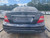 MERCEDES W204 COUPE USED REAR BUMPER IN BLACK