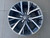 VW  TIGUAN USED 17 INCH ALLOY WHEEL 5NA 601 025 A