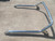 VW AMAROK 2024 USED STAINLESS STEEL STYLING BARS VW-2HJ071000D