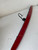 BMW E46 318TI COMPACT USED TAILGATE HANDLE IN RED
