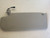 VW GOLF MK4 BEETLE PASSAT 3B USED RH SUNVISOR WITH ROOF CLIP 3B0 857 552