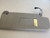 VW GOLF MK4 BEETLE PASSAT 3B USED RH SUNVISOR WITH ROOF CLIP 3B0 857 552