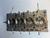 VW GOLF MK5 GTI VW EOS AUDI A3 2L AXX REFURBISHED CYLINDER HEAD 06F 103 373 A