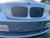 BMW E46 COMPACT USED FRONT BUMPER COVER IN SILVER