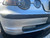 BMW E46 COMPACT USED FRONT BUMPER COVER IN SILVER