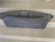 BMW E46 COMPACT USED PARCEL SHELF WITH BUILT IN POCKET