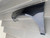 VW EOS 2007-2011 USED LH GUARD IN BLACK C9X PAINT CODE