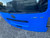 VW CADDY LIFE USED TAULGATE SHELL IN BLUE A5F CODE
