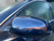 AUDI A6 4F 2006-2008 USED LH DOOR MIRROR IN BLUE Z5D PAINT CODE
