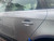 AUDI A4 B8 2010 ON USED LHR DOOR SHELL IN GREY Y7G PAINT CODE