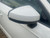 AUDI A3 8V USED RH DOOR MIRROR MANUAL FOLD IN WHITE Y9K PAINT CODE