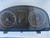 VW CADDY 2011-2015 CBZ USED INSTRUMENT CLUSTER 2K0 920 865