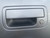 VW AMAROK USED TAIL GATE HANDLE IN SAND BEIGE  2H5 829 505 F