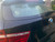 BMW F25 X3 USED TAILGATE  SHELL IN BLACK SCHWARZ 2 668