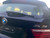 BMW F25 X3 USED TAILGATE  SHELL IN BLACK SCHWARZ 2 668
