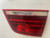 BMW X3 F25 USED RH INNER TAIL LIGHT 470046 7217310-12