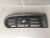 AUDI A3 8L 2000-2004 USED LH LOWER BAR GRILLE