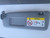 AUDI A1 USED LH SUN VISOR IN GREY 8U2 857 551 E