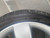 VW POLO USED 17 INCH MAG WHEELS AND TYRES 6R0 601 025 A