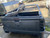 VW AMAROK 2024 V6 USED TAILGATE SHELL IN GREY 8I / 2F7 PAINT CODE 2HJ829104C