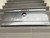 VW AMAROK 2024 V6 USED TAILGATE SHELL IN GREY 8I / 2F7 PAINT CODE 2HJ829104C