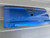 VW AMAROK 2024  USED TAILGATE SHELL IN BLUE 4R / 4F4  PAINT CODE 2HJ829104C