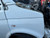 VW TRANSPORTER T5 2010 ON USED RH GUARD IN WHITE B9A PAINT CODE