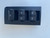 AUDI A4 B7 CONVERTIBLE USED DRIVERS WINDOW SWITCH PACK 8H0 959 851 C
