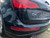 AUDI Q5   USED REAR BAR COVER IN BLACK 8R0 807 303  Y9B PAINT CODE
