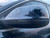 AUDI Q5 2009-2014 USED LH DOOR MIRROR IN BLACK Y9B  PAINT CODE 8R2 857 409 L  01C