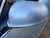 VW JETTA 2005-2010 USED LH DOOR MIRROR IN SILVER LA7W PAINT CODE