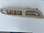 VW EOS CONVERTIBLE USED RHF INNER DOOR HANDLE CREAM COLOUR 1Q2 867 372 C