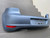 VW GOLF MK6 HATCH USED REAR BAR COVER IN SHARK BLUE A5Q
