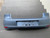 VW GOLF MK6 HATCH USED REAR BAR COVER IN SHARK BLUE A5Q