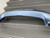 VW GOLF MK6 HATCH USED REAR BAR COVER IN SHARK BLUE A5Q