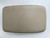 VW GOLF MK6 USED CENTRE ARM REST COVER IN CREAM COLOUR