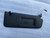 BMW E90 USED RH SUNVISOR IN BLACK