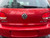 VW GOLF MK6 HATCH USED REAR BAR COVER IN RED A3S PAINT CODE